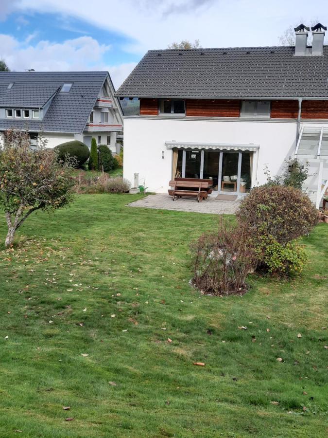 Ferienhaus Ketterer Hinterzarten Dış mekan fotoğraf