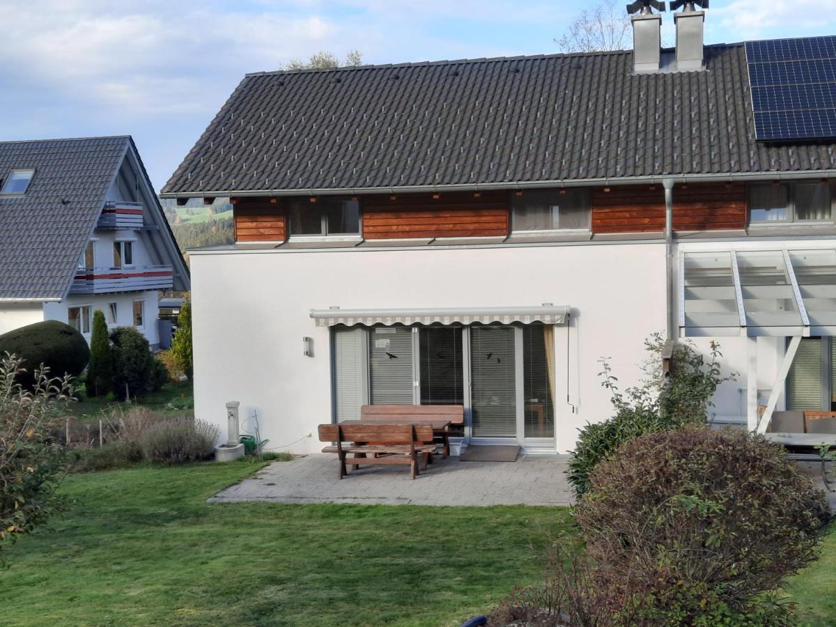Ferienhaus Ketterer Hinterzarten Dış mekan fotoğraf