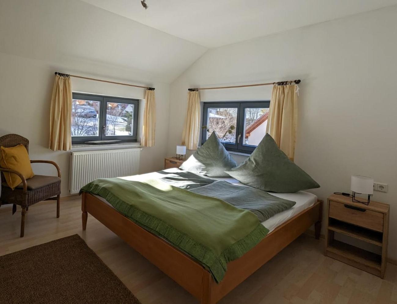 Ferienhaus Ketterer Hinterzarten Dış mekan fotoğraf