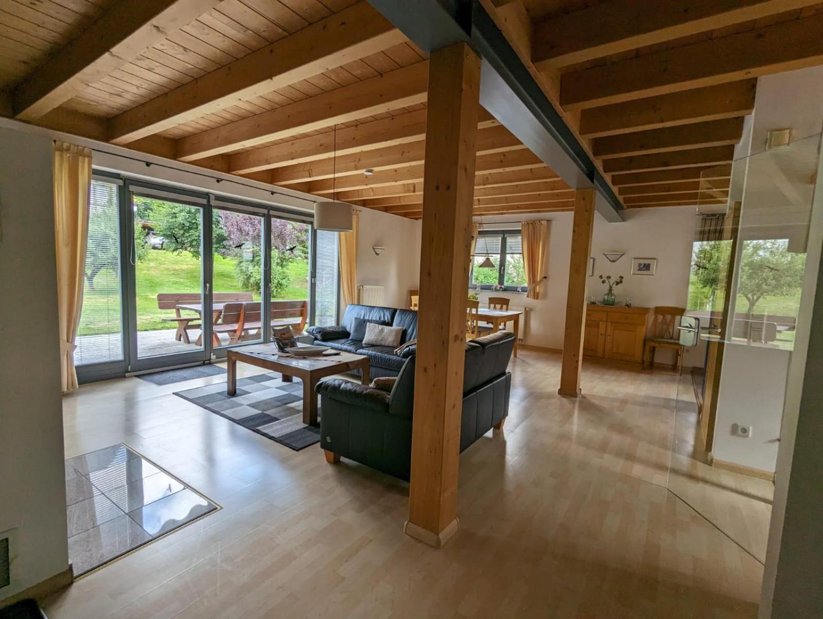 Ferienhaus Ketterer Hinterzarten Dış mekan fotoğraf