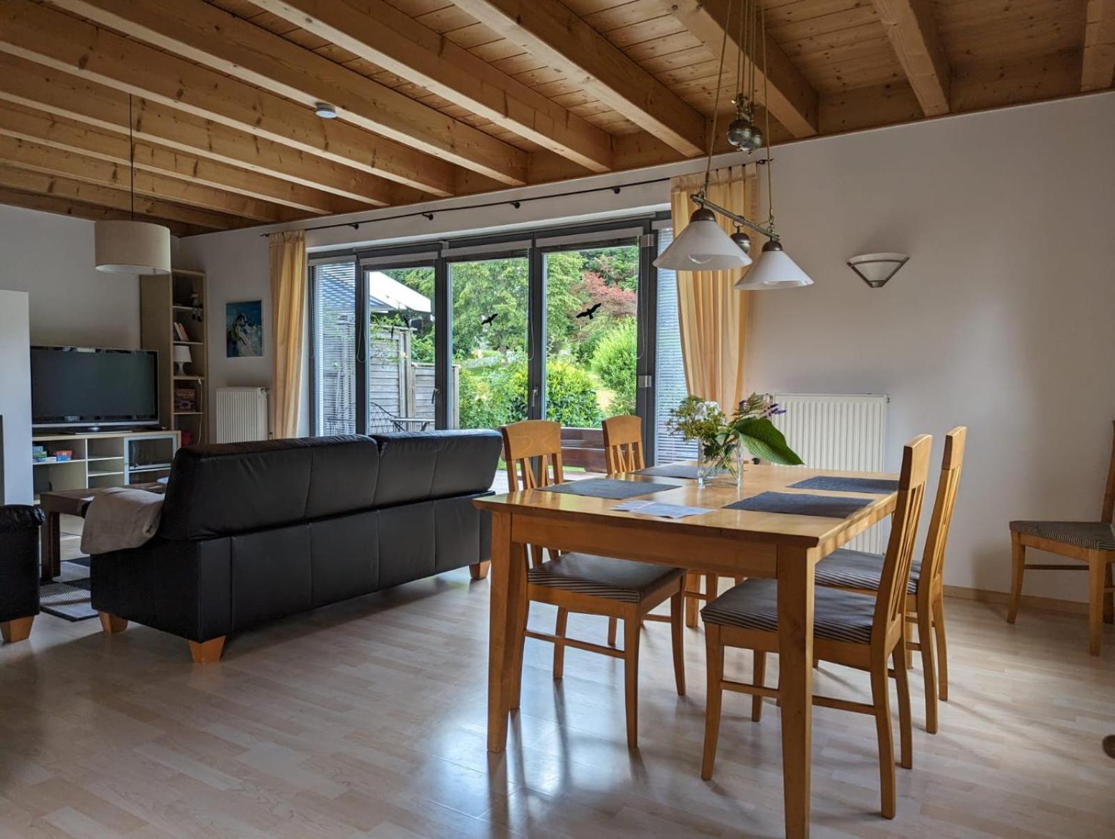 Ferienhaus Ketterer Hinterzarten Dış mekan fotoğraf