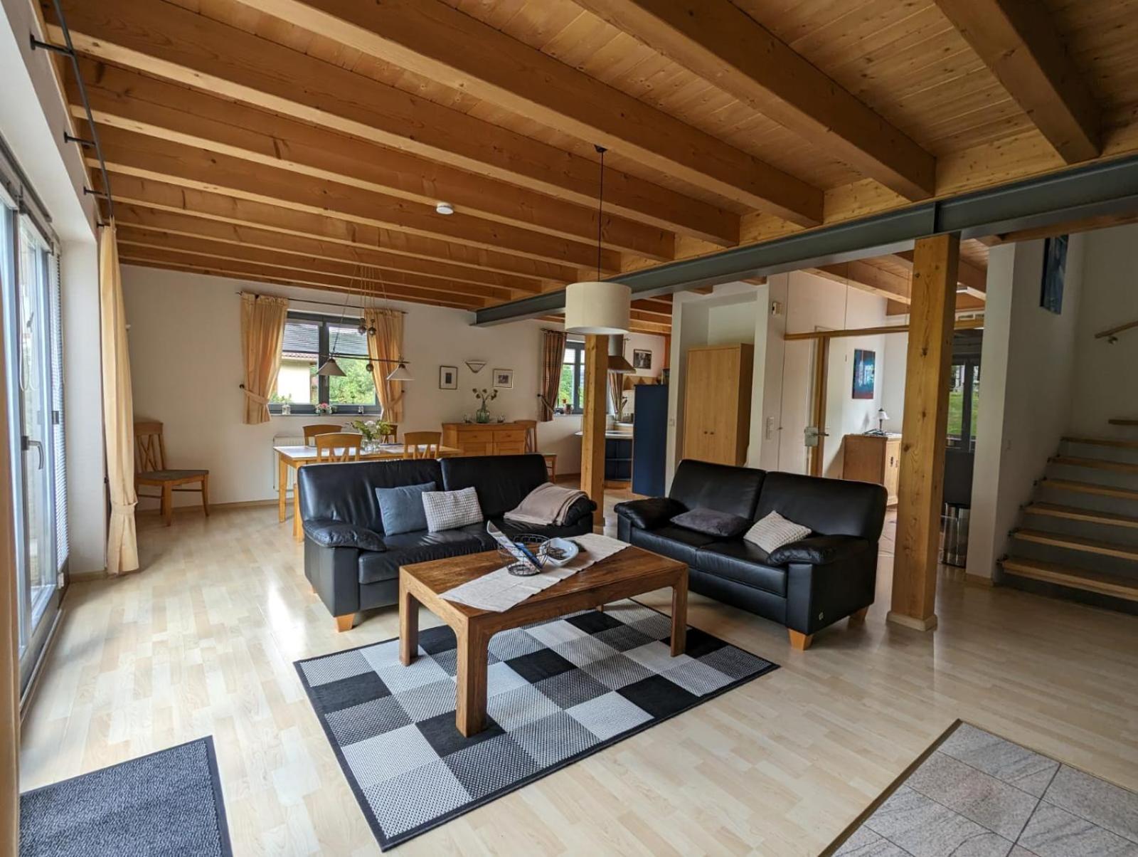 Ferienhaus Ketterer Hinterzarten Dış mekan fotoğraf
