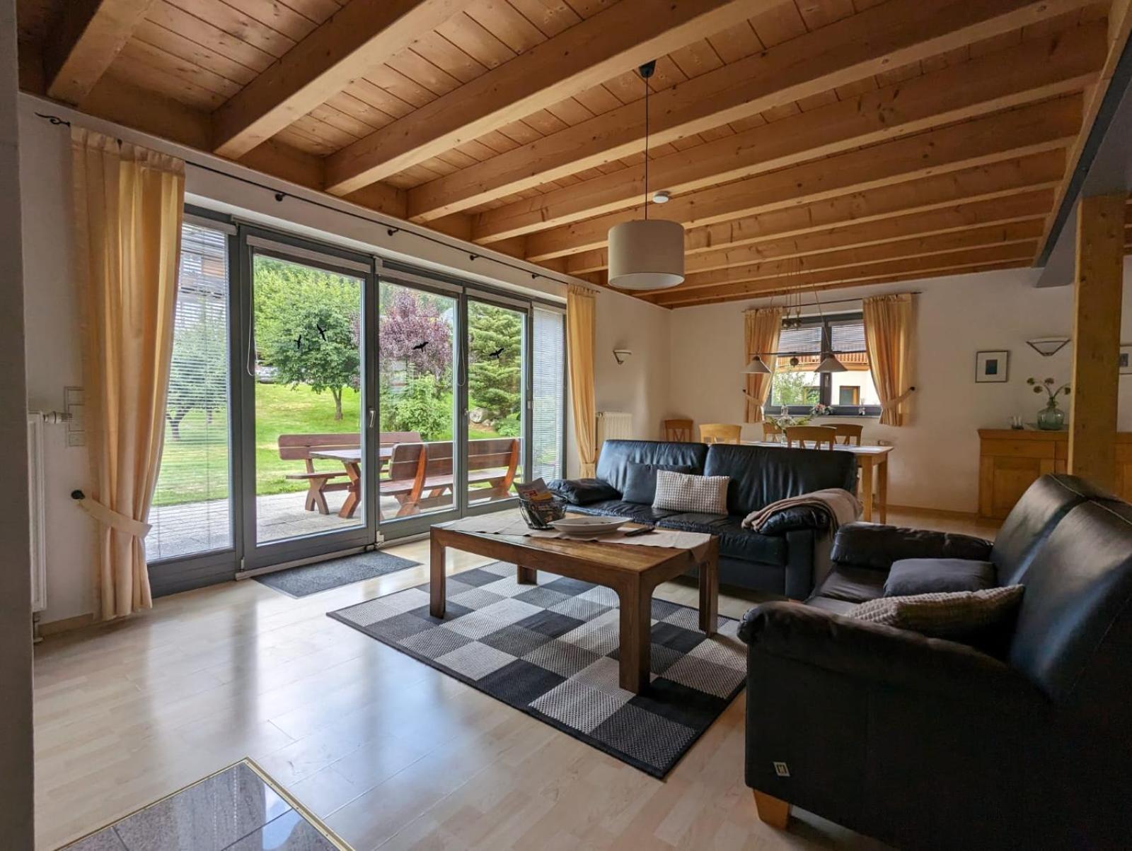 Ferienhaus Ketterer Hinterzarten Dış mekan fotoğraf